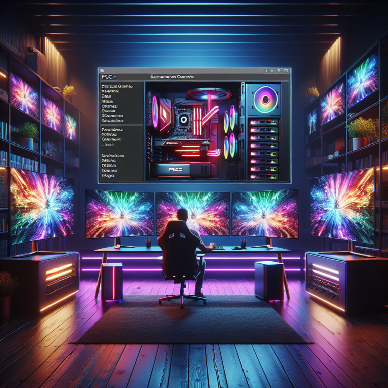 Elevate Your PC Experience with AMD Radeon Software