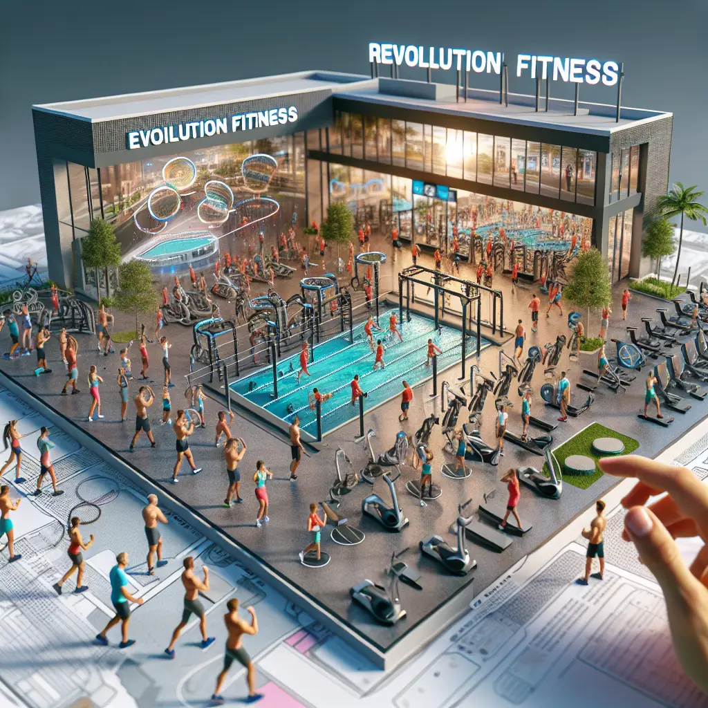 Evolution Fitness Boca Raton