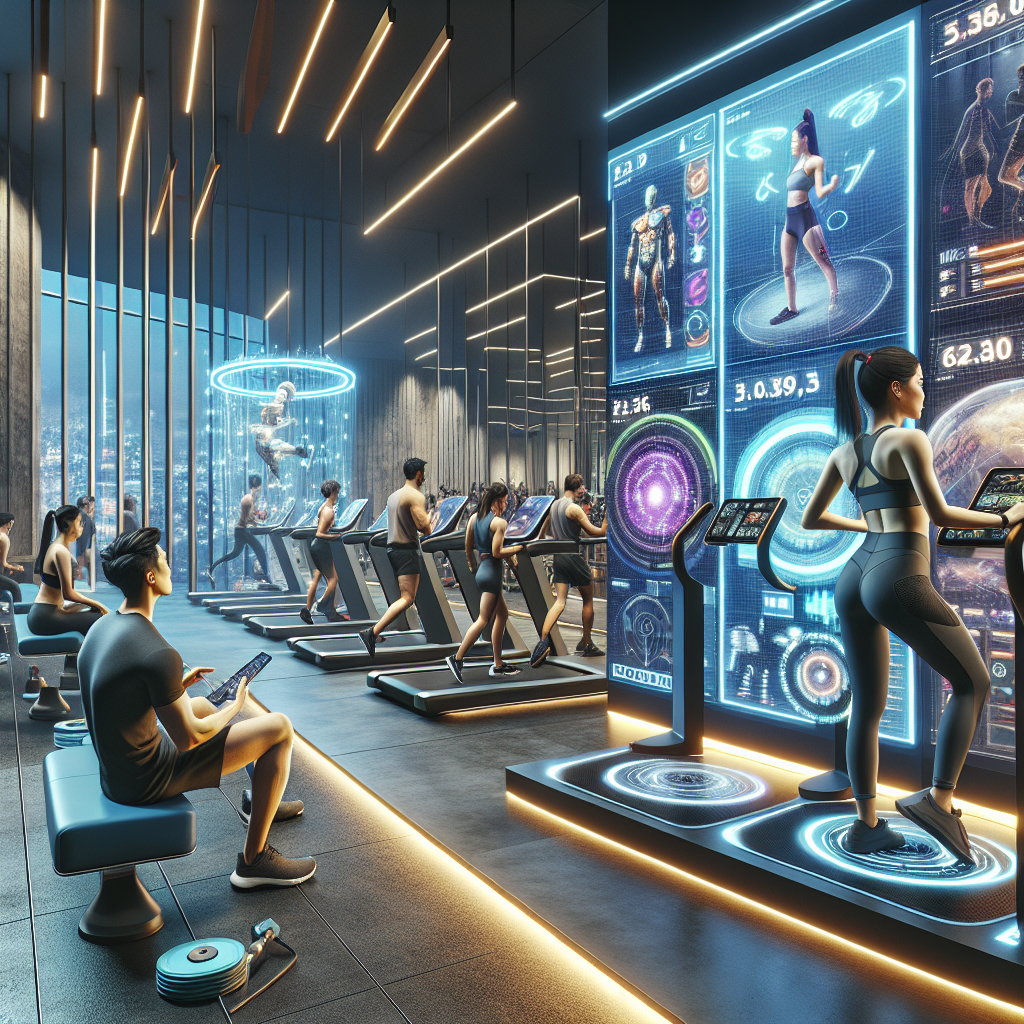 Future of Fitness at Evolution Fitness Boca Raton