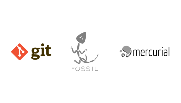 Fossil vs Git vs Mercurial: A 2026 SCM Systems Comparison