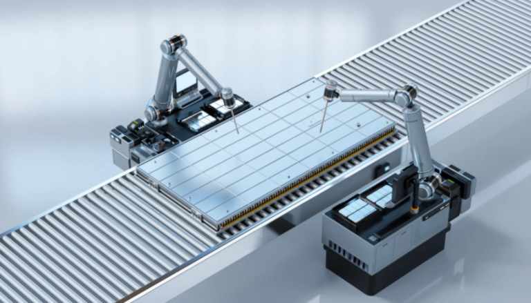 How EV Charging Robot Automation Technology Actually Works