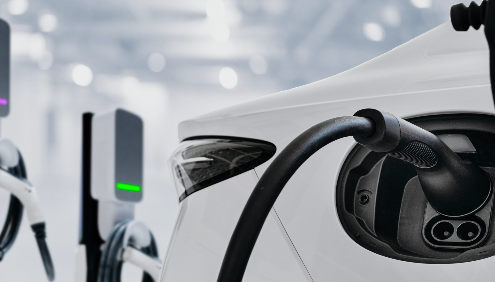 How EV Charging Robot Automation Technology Works at the Hardware Level