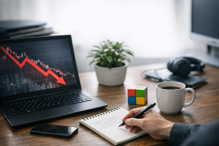 Why Did Microsoft Stock Drop Today? Market Analysis Explained