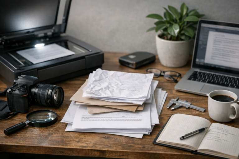 OCR Preprocessing Techniques to Improve OCR Accuracy