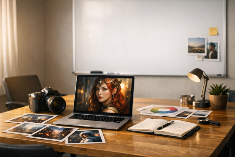 Advanced AI Image Generation Prompt Engineering Techniques