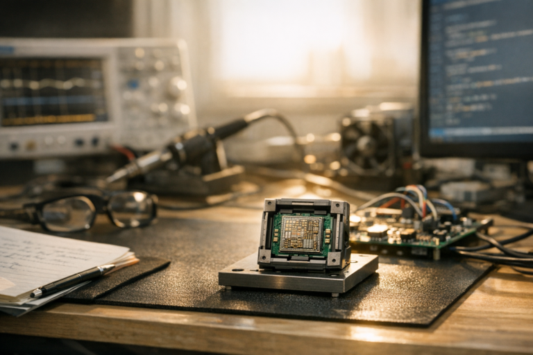 AI Agent Designs a RISC-V CPU Core from Scratch: A Revolutionary Breakthrough