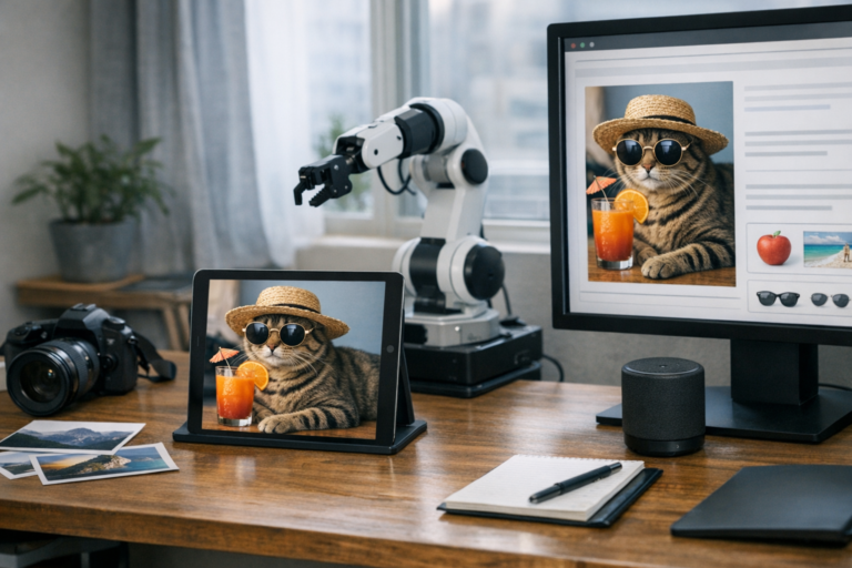 How Visual-Language Models Work: Multimodal AI Explained