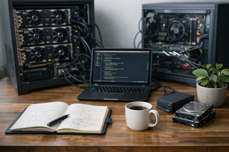 How to Train a Language Model from Scratch: Step-by-Step Guide