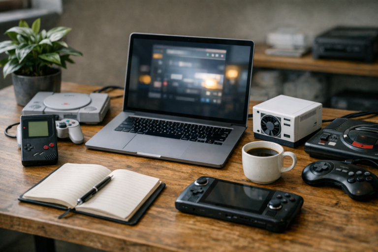 Best AI Tools for Retro Gaming Emulation in 2026