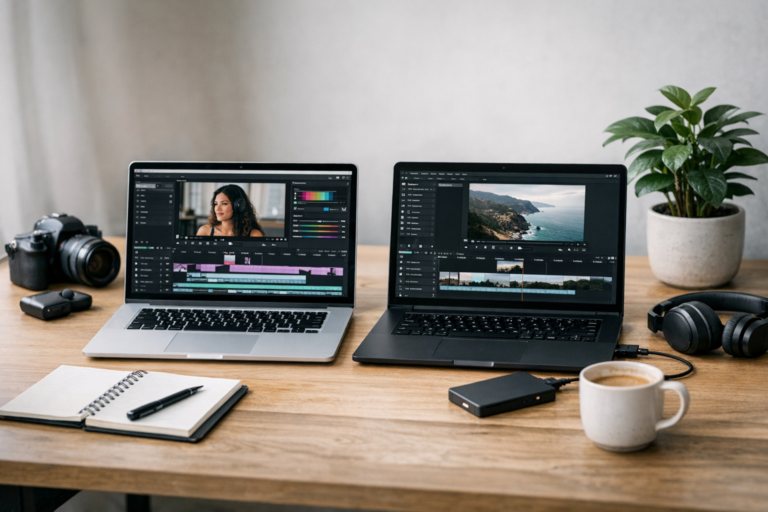 Browser Based Video Editor Features Comparison: 2025 Benchmarks