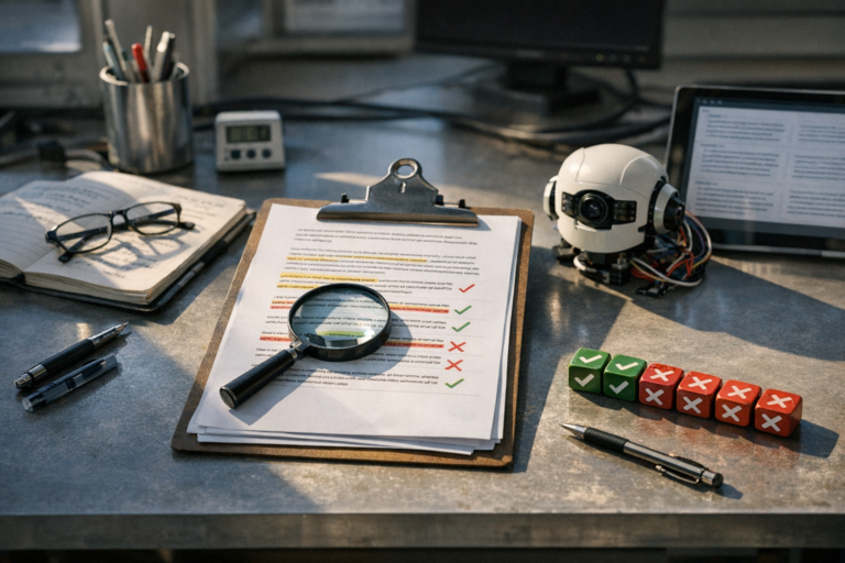 AI Content Scale Framework: Key Metrics for Evaluating Quality