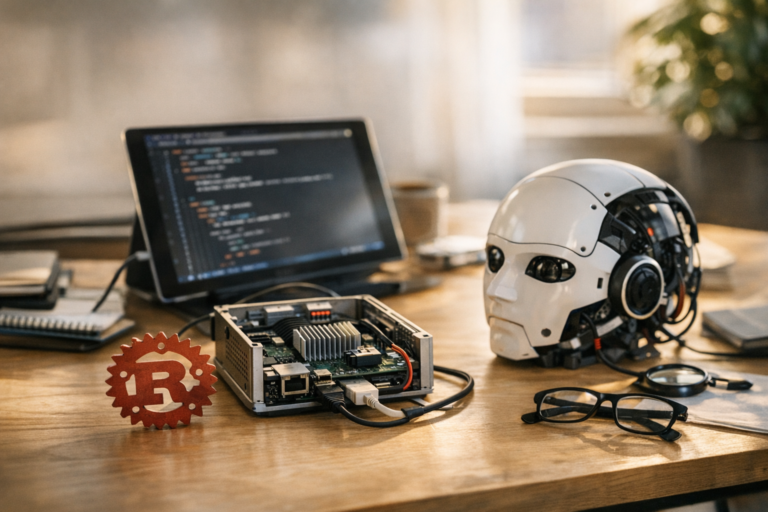 Rust Open-Source Headless Browser for AI Agents