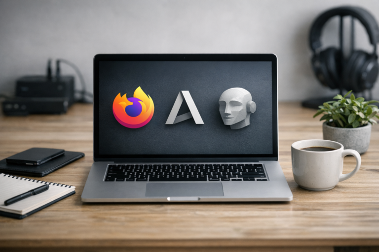 Mozilla Anthropic Claude Integration Firefox Browser Explained