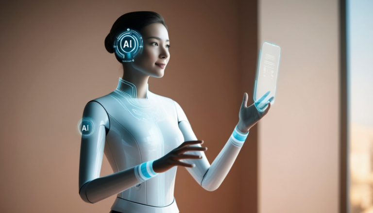 Humanoid Robots Enter the Workforce as AI Takes Real Jobs