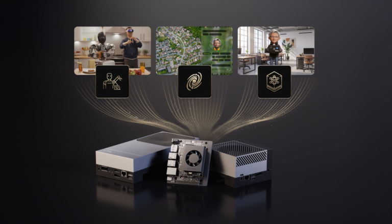 Nvidia’s Edge AI Partnerships: Deploying Models on Small Devices