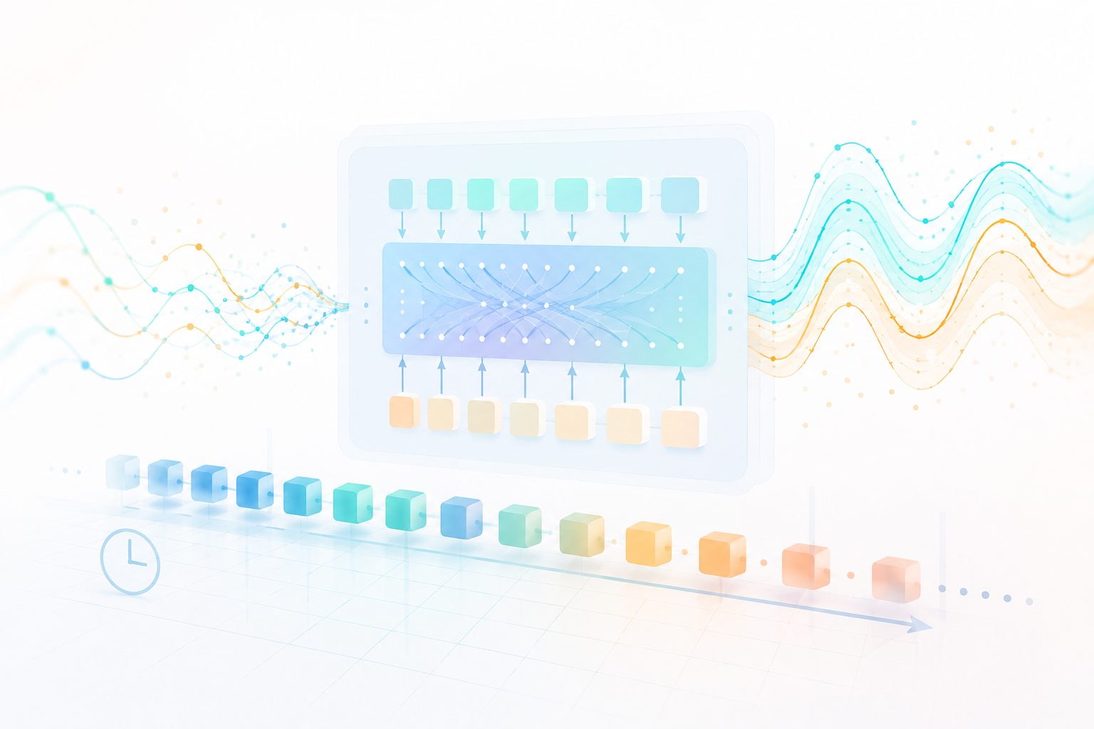 Transformer-Based Architectures for Temporal Embeddings