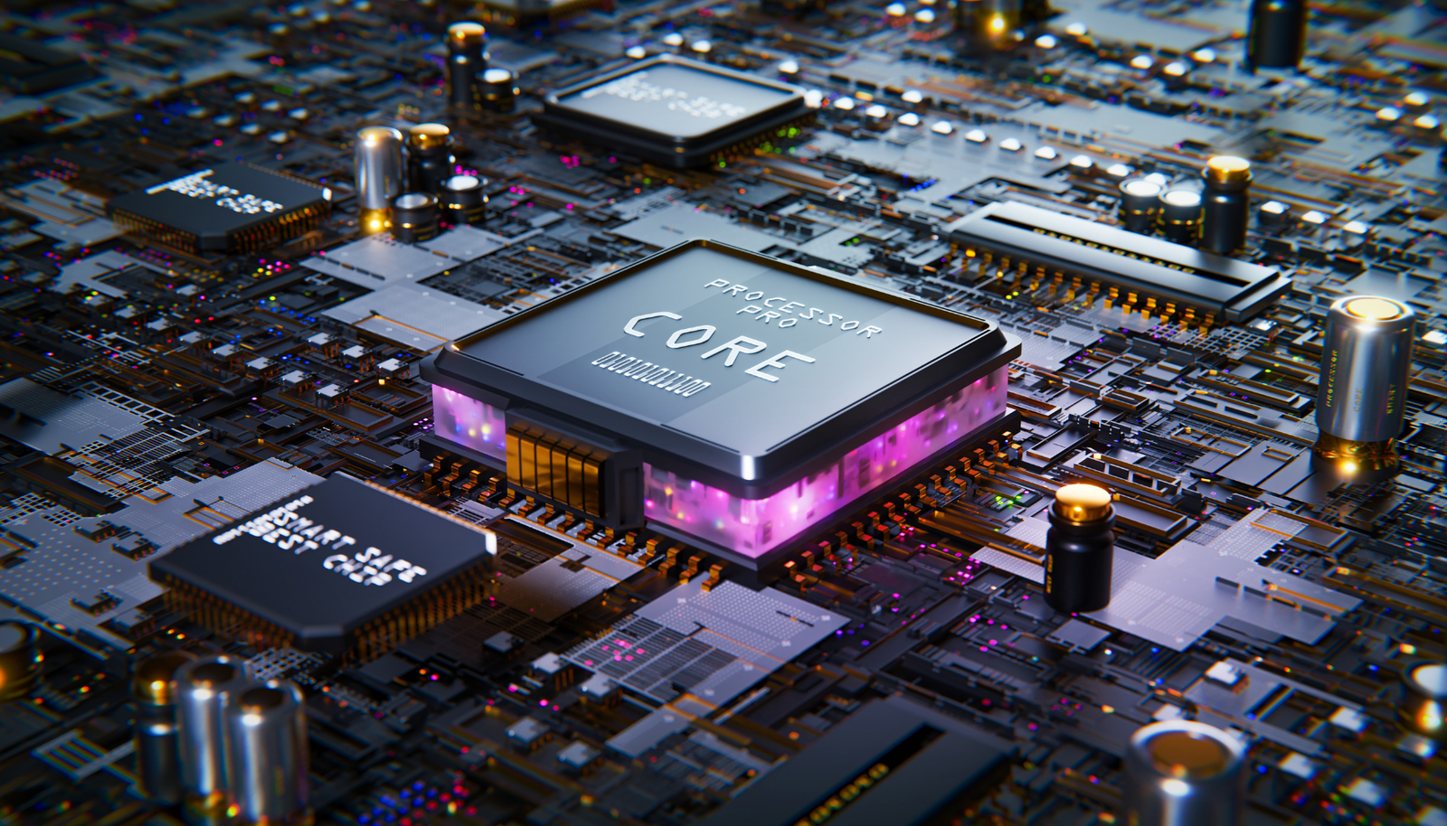 How the CPU Cache Hierarchy Works: L1, L2, L3 Memory Latency Explained
