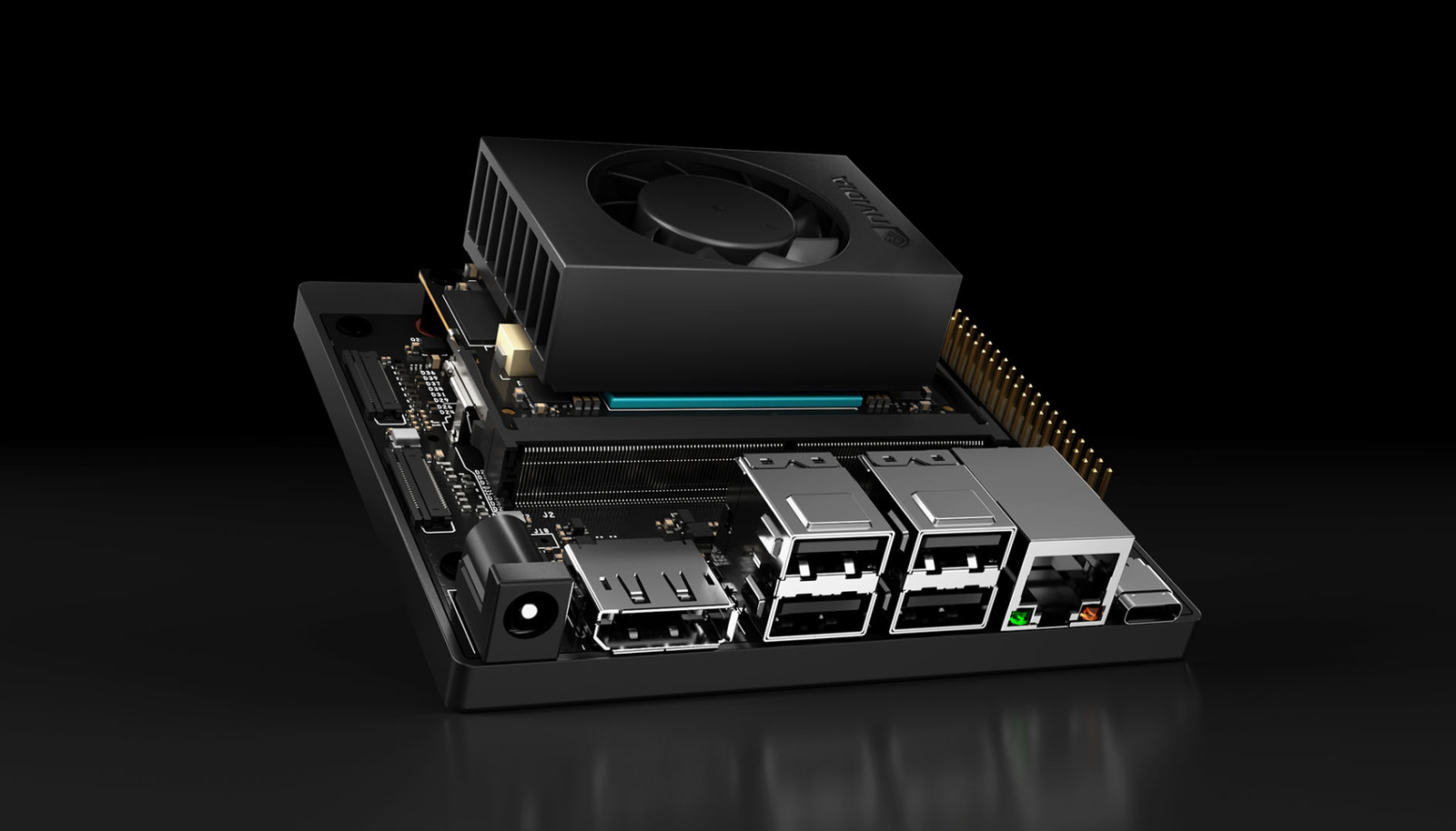 Why Nvidia Is Betting Big on Edge AI in 2026