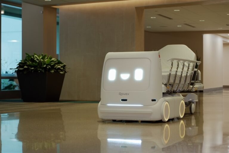 Rovex Autonomous Robotics: Industrial Automation’s Next Frontier