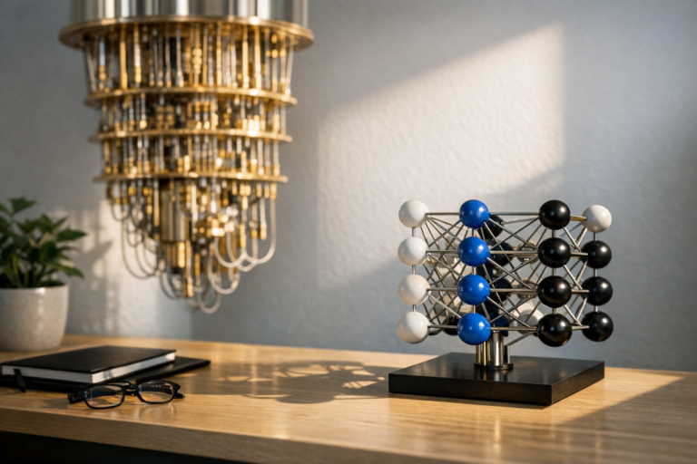 How IBM’s Quantum Computing Accelerates AI Model Training