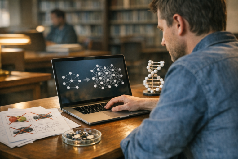 NEAT Algorithm: Evolving Neural Networks Without Labeled Data