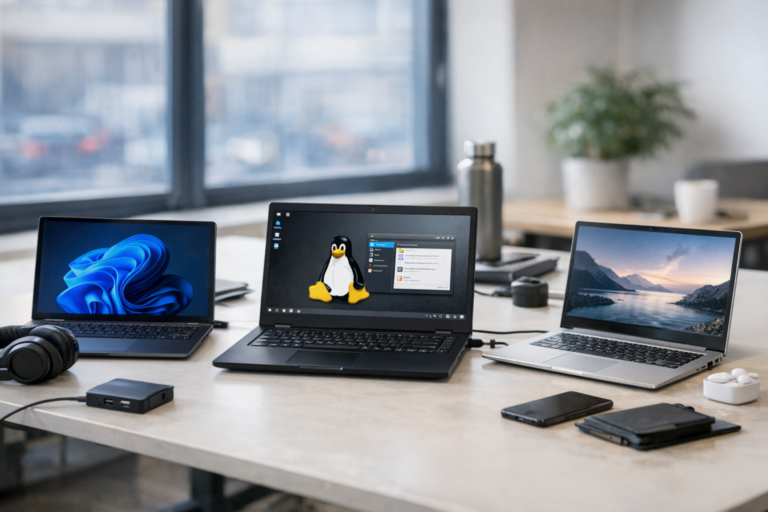 MacBook Alternatives 2026: Windows & Linux Laptops Compared