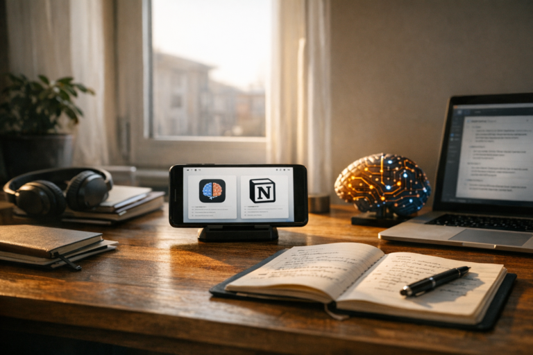NeuralNote vs Notion AI: Note-Taking Features Compared for 2026