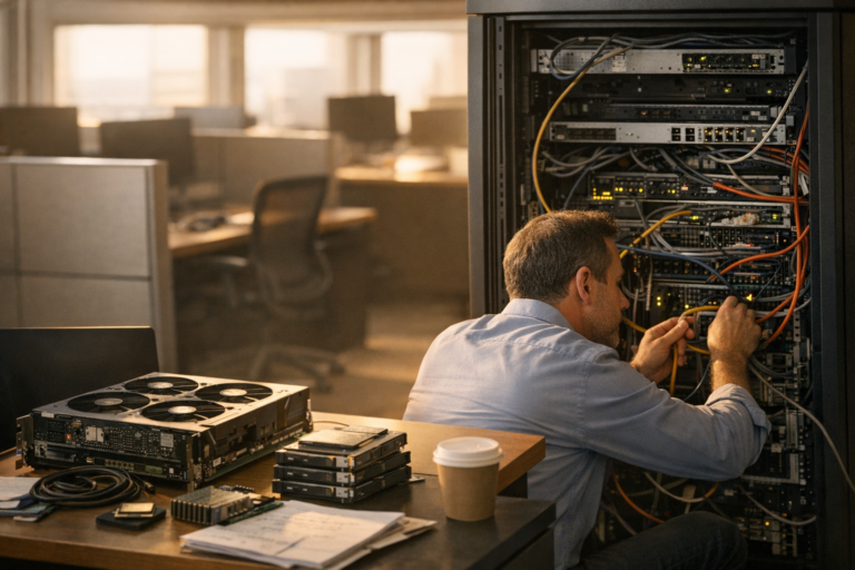 Enterprise AI Scaling Infrastructure Challenges in 2026