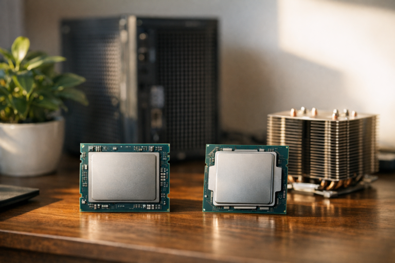 AMD EPYC 9005 vs Intel Xeon 6: 2nm Chip Showdown