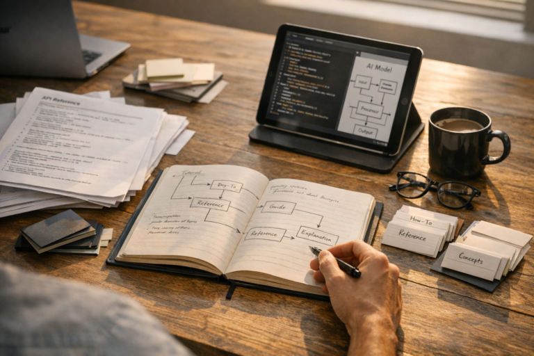 DiáTaxis: A Systematic Approach to Technical Doc Authoring