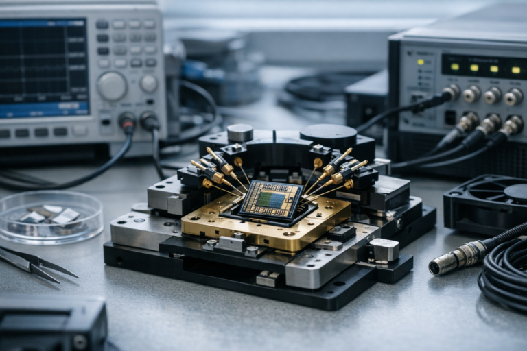 Tokyo Chip Breakthrough That Could Transform AI Inference Speed