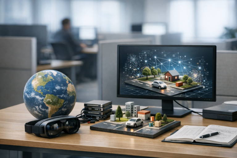How AI World Models Learn to Represent Reality
