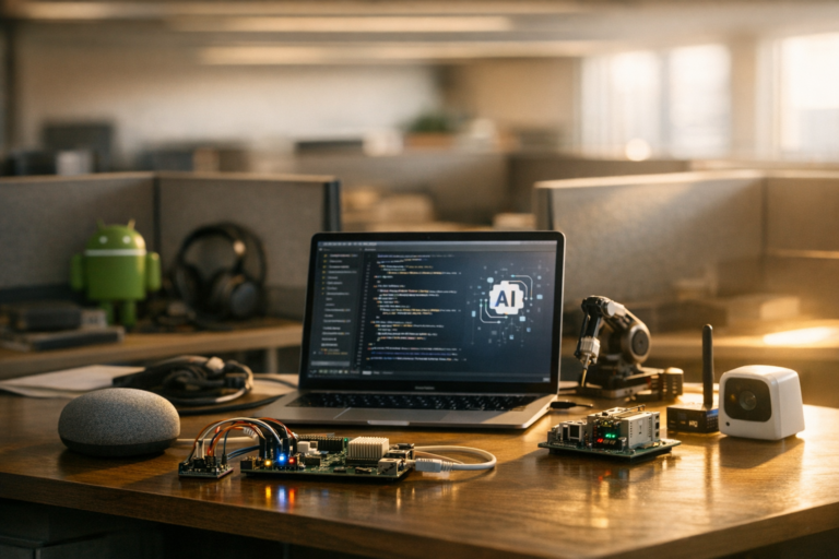 Buried in Google I/O’s 100 Announcements Was WebMCP