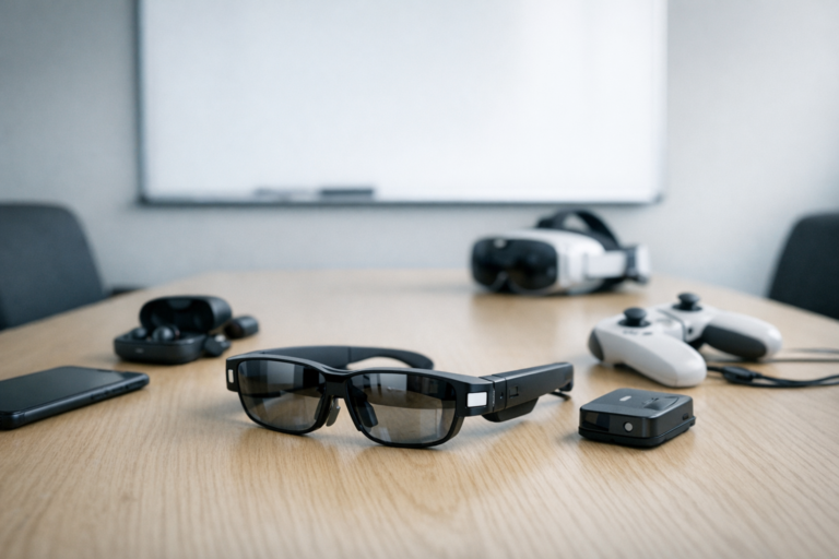 Google and Xreal’s ‘Project Aura’ XR Smart Glasses Are Legit