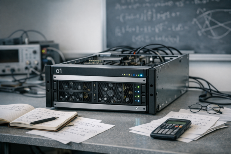 OpenAI o1 Disproves a Math Conjecture: Why It Matters