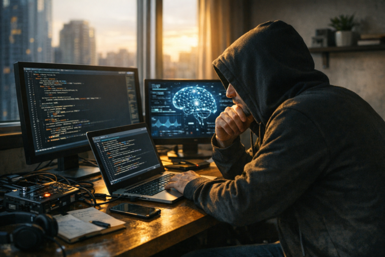 How Cybercriminals Use AI to Find Code Vulnerabilities