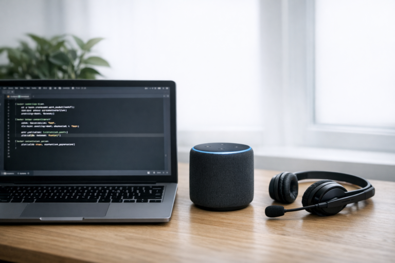 Building Low-Latency Voice Agents in 3 Lines of Code