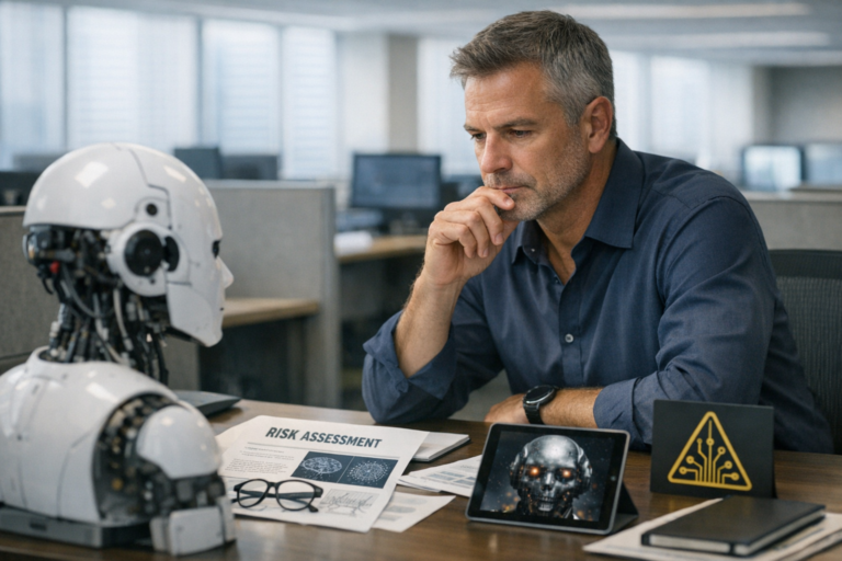 AI Existential Risk Governance Frameworks Enterprise Leaders Need