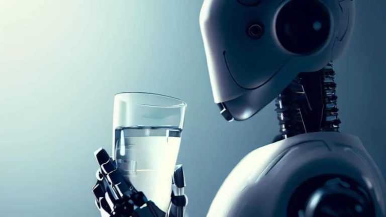 How AI Data Centers Are Draining Earth’s Water Supply