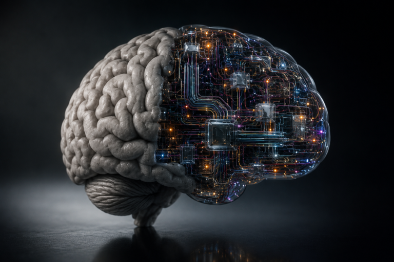 Mechanistic Interpretability: Looking Inside an AI’s Brain