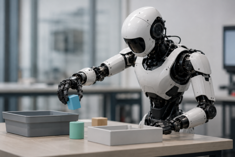 Modern AI Robotics from First Principles: An Overview