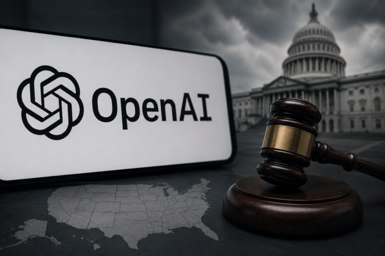 OpenAI Hit With 42-State Investigation Days After IPO Filing