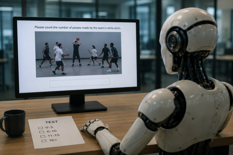 AI Models Failed a Classic Psychology Attention Test—Here’s Why