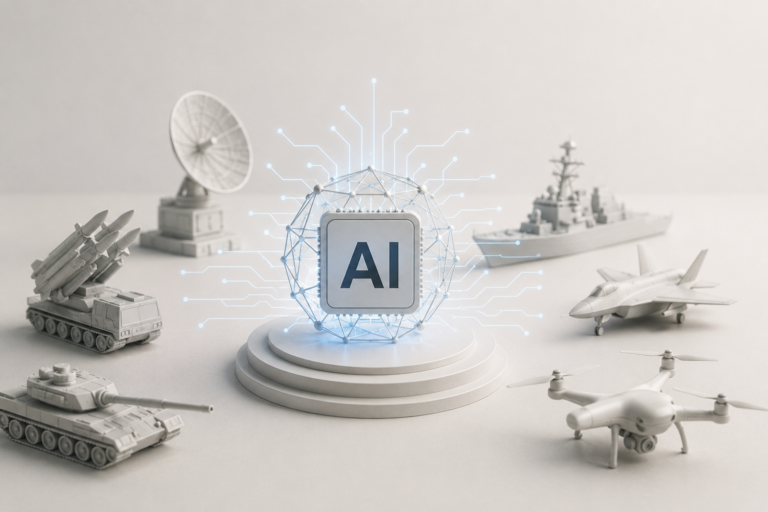 Why Governments Are Treating AI Models Like Weapons