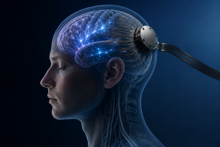 Engineers at Northwestern Took a Striking Step Toward Brain-Machine Fusion