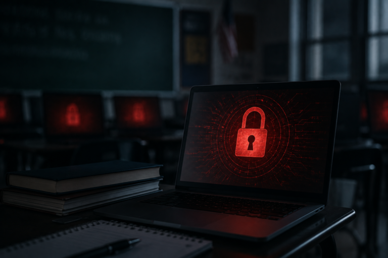 Cybercriminals Are Accelerating Ransomware Attacks on Educational Technology Providers