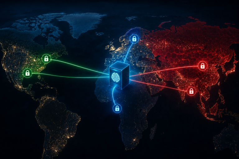 Geopolitical AI Access: Why Your Location Matters