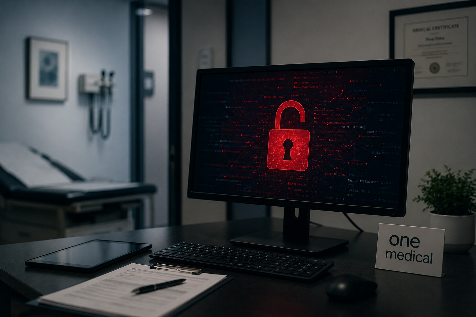 Amazon One Medical Data Breach
