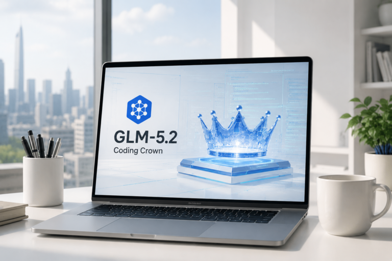 GLM-5.2 Takes the Coding Crown: China’s Zhipu AI Leads