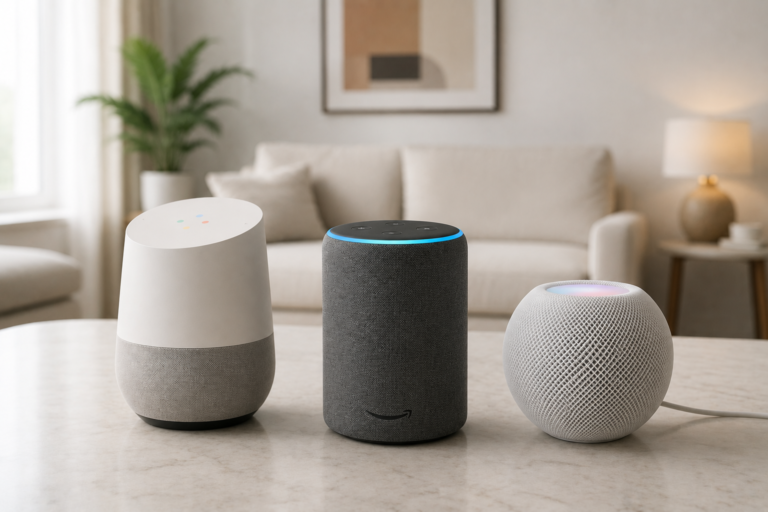 Smart Speaker Wars Reignite: Google, Amazon, Apple Go All In